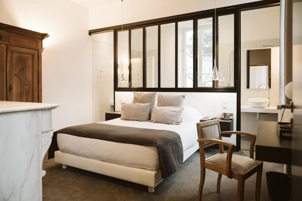 Domaine D'En Fargou Hotell Saint-Sulpice  Exteriör bild