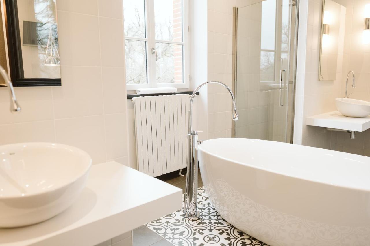 Domaine D'En Fargou Hotell Saint-Sulpice  Exteriör bild