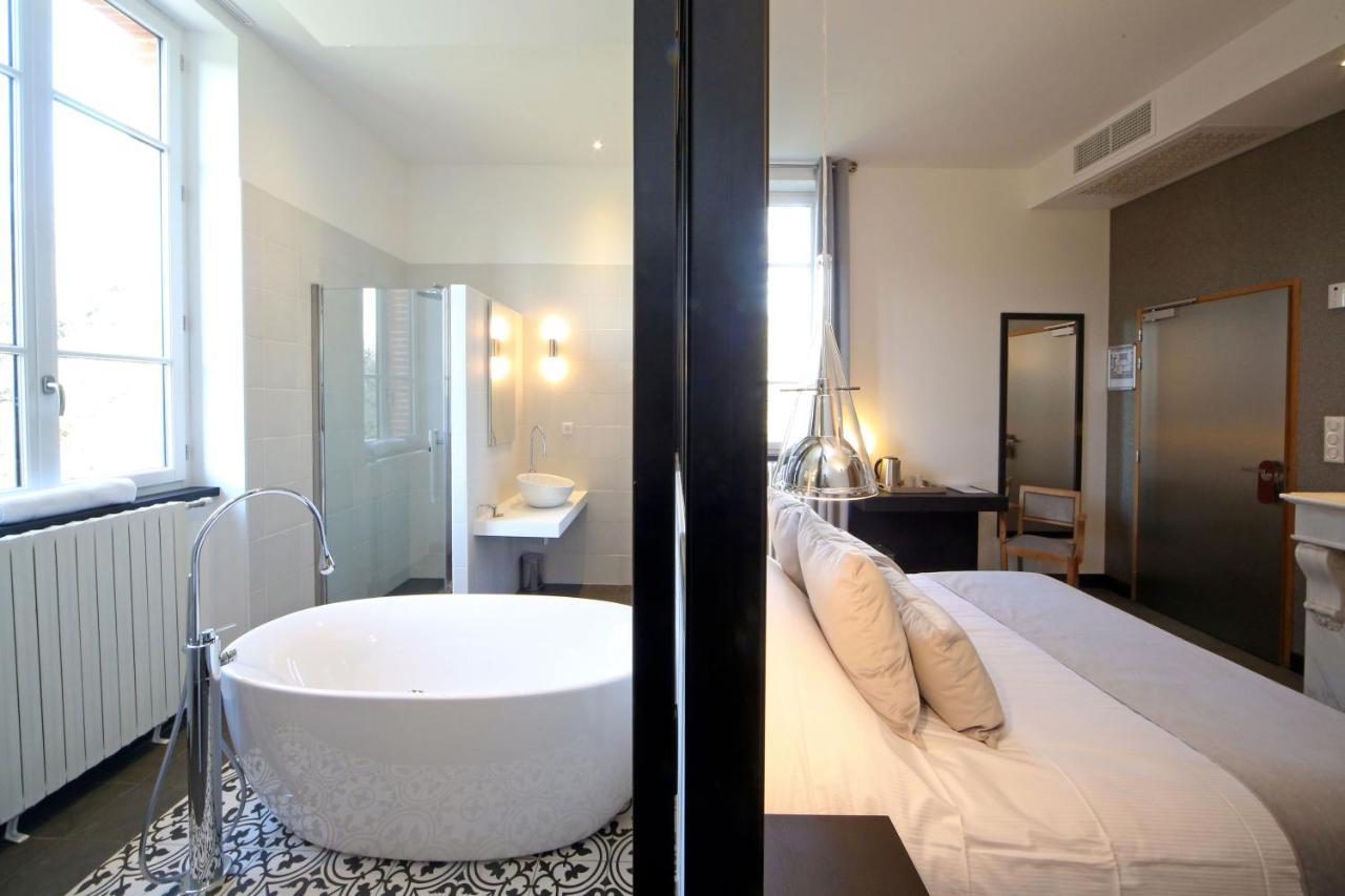 Domaine D'En Fargou Hotell Saint-Sulpice  Exteriör bild