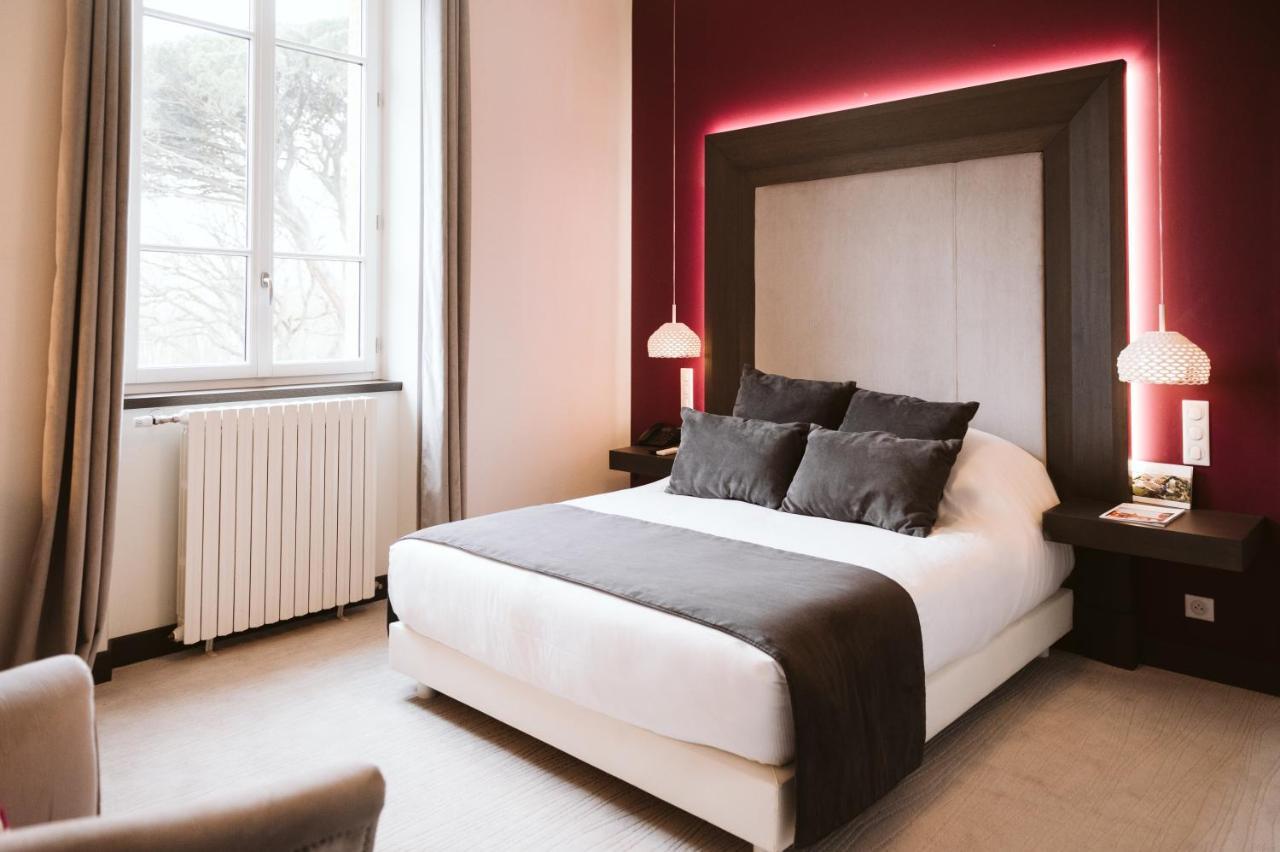 Domaine D'En Fargou Hotell Saint-Sulpice  Exteriör bild