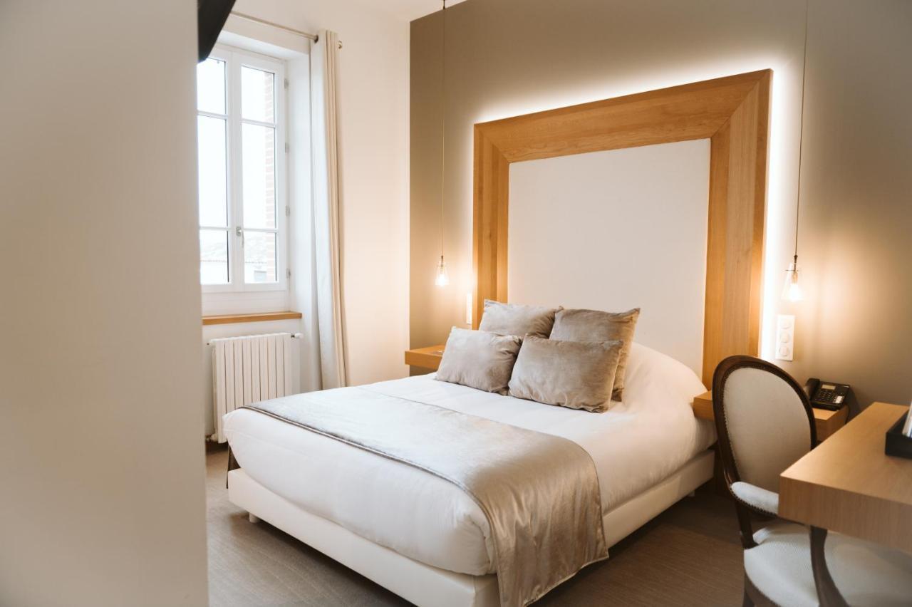 Domaine D'En Fargou Hotell Saint-Sulpice  Exteriör bild