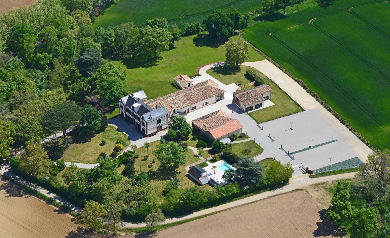 Domaine D'En Fargou Hotell Saint-Sulpice  Exteriör bild